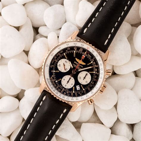 breitling 809 gold|Breitling Navitimer Review: Pilot's Watch Legacy & Guide .